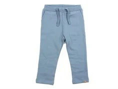 Lil Atelier smoke blue sweatpants